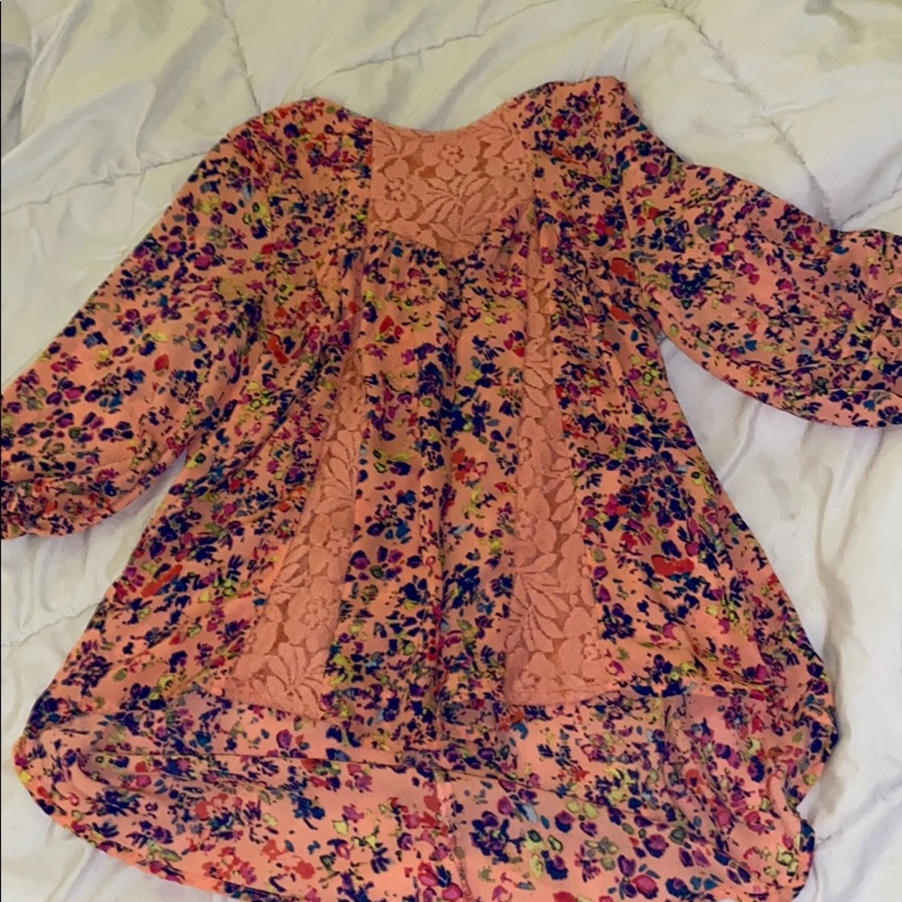 child’s shirt